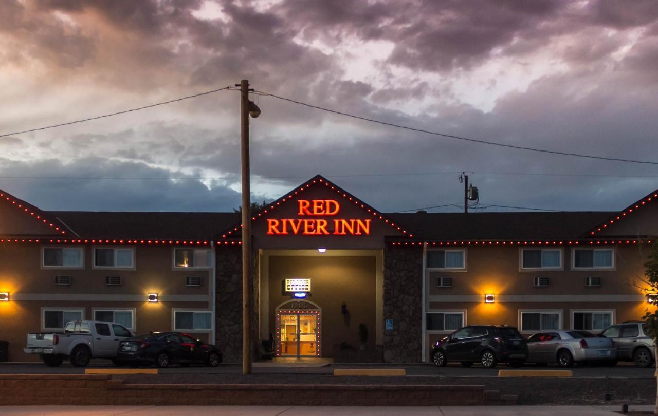 Red River Inn Silt - Rifle エクステリア 写真
