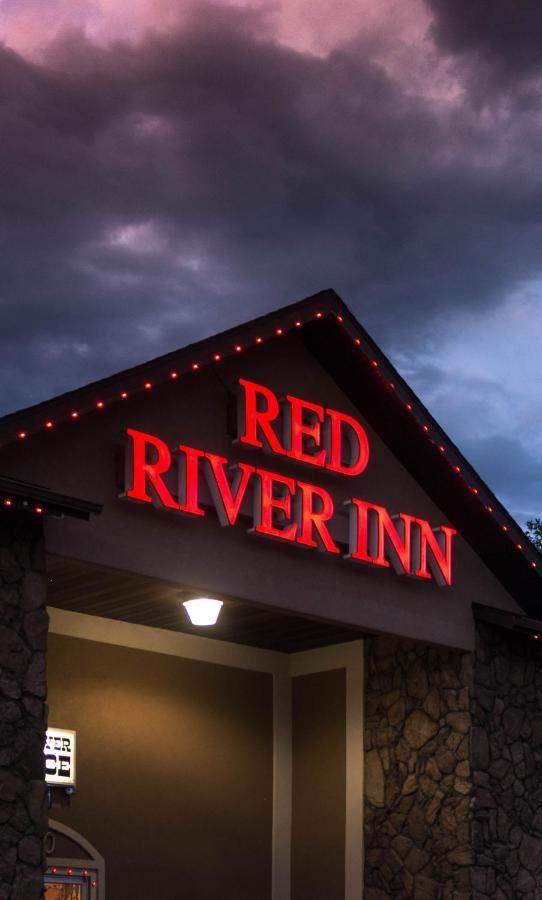Red River Inn Silt - Rifle エクステリア 写真