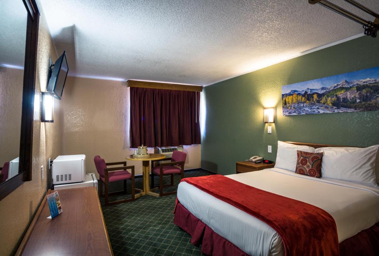 Red River Inn Silt - Rifle エクステリア 写真