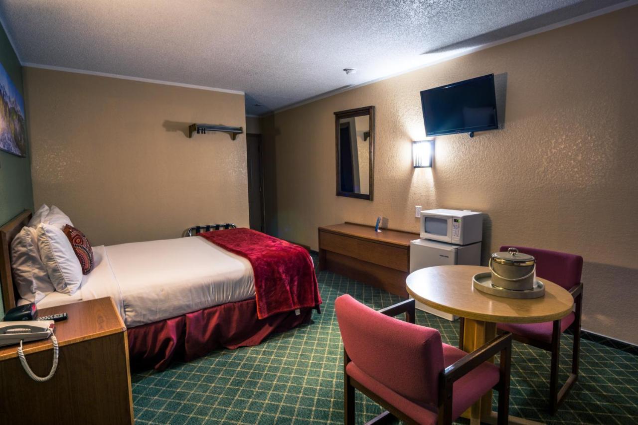 Red River Inn Silt - Rifle エクステリア 写真