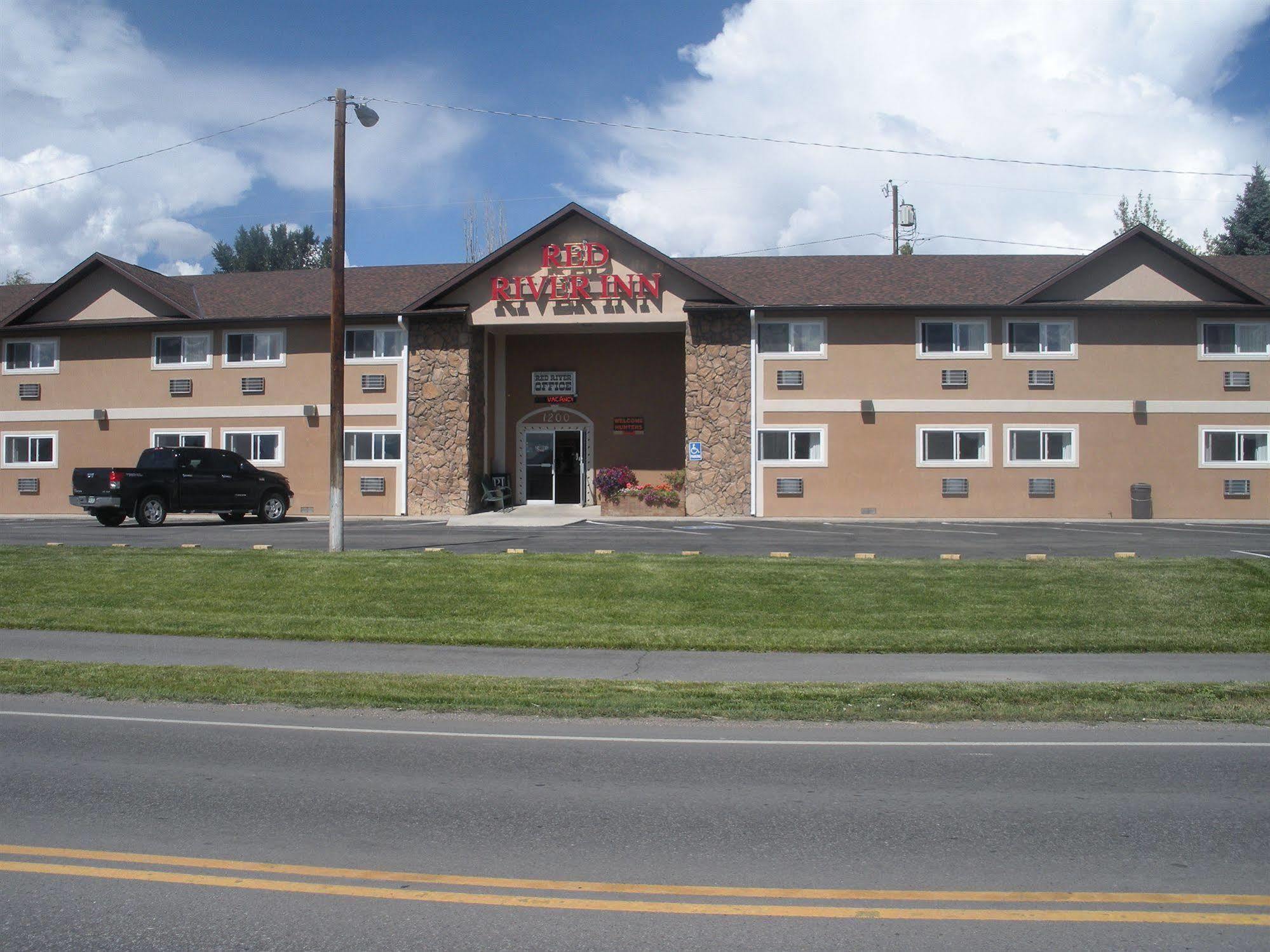 Red River Inn Silt - Rifle エクステリア 写真