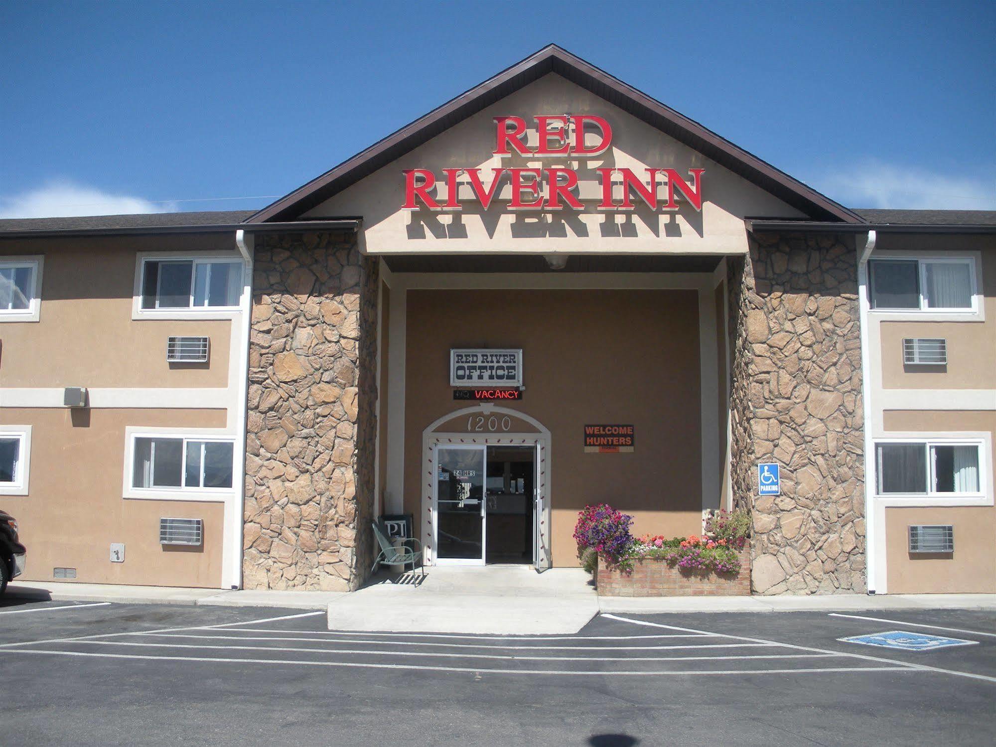 Red River Inn Silt - Rifle エクステリア 写真